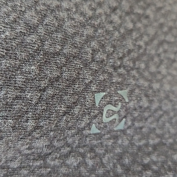 Lululemon At Ease Jogger Heathered Black Size M - Picture 6 of 7